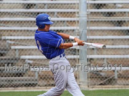 Thumbnail 3 in El Rancho vs. Paso Robles (Righetti Spring Classic) photogallery.