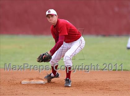 Thumbnail 3 in El Rancho vs. Paso Robles (Righetti Spring Classic) photogallery.