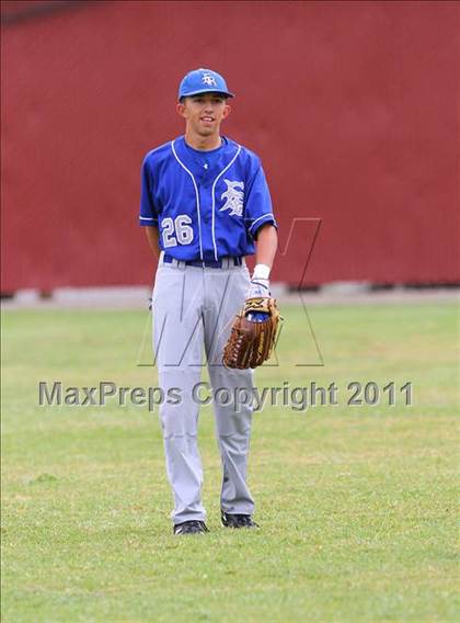 Thumbnail 1 in El Rancho vs. Paso Robles (Righetti Spring Classic) photogallery.