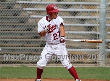 Thumbnail 1 in El Rancho vs. Paso Robles (Righetti Spring Classic) photogallery.