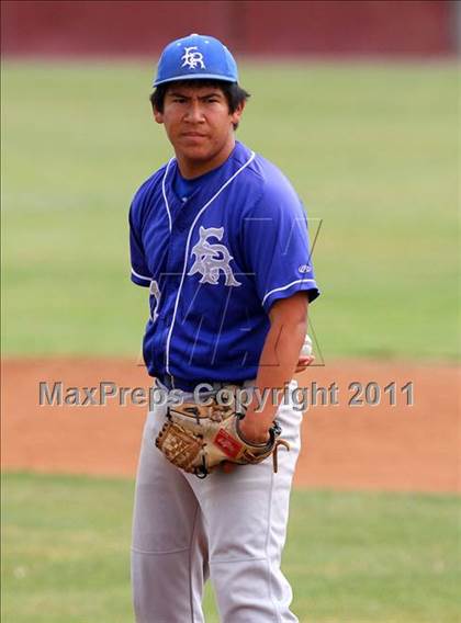 Thumbnail 3 in El Rancho vs. Paso Robles (Righetti Spring Classic) photogallery.