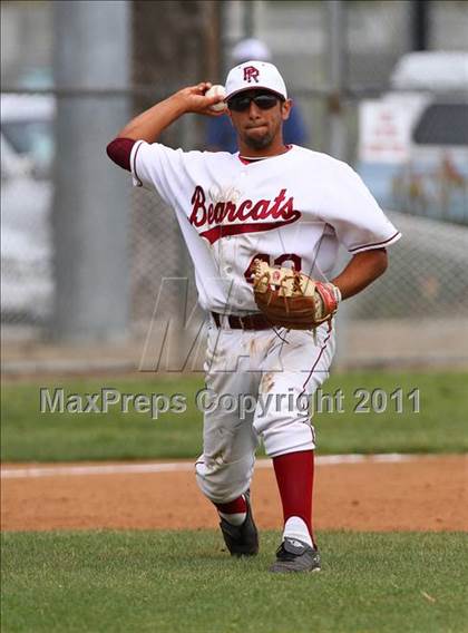 Thumbnail 3 in El Rancho vs. Paso Robles (Righetti Spring Classic) photogallery.