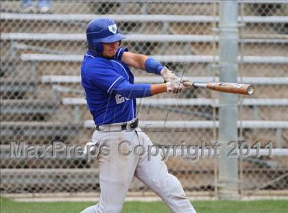 Thumbnail 2 in El Rancho vs. Paso Robles (Righetti Spring Classic) photogallery.