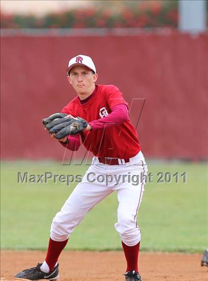 Thumbnail 2 in El Rancho vs. Paso Robles (Righetti Spring Classic) photogallery.