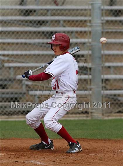 Thumbnail 3 in El Rancho vs. Paso Robles (Righetti Spring Classic) photogallery.