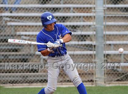 Thumbnail 3 in El Rancho vs. Paso Robles (Righetti Spring Classic) photogallery.