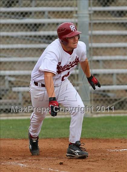Thumbnail 1 in El Rancho vs. Paso Robles (Righetti Spring Classic) photogallery.