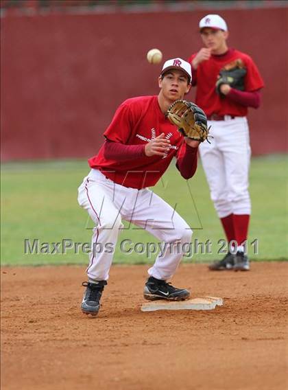 Thumbnail 1 in El Rancho vs. Paso Robles (Righetti Spring Classic) photogallery.