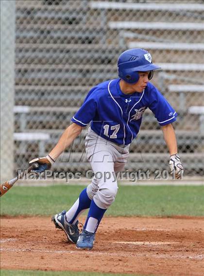 Thumbnail 2 in El Rancho vs. Paso Robles (Righetti Spring Classic) photogallery.