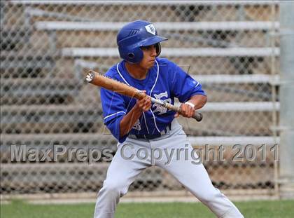 Thumbnail 2 in El Rancho vs. Paso Robles (Righetti Spring Classic) photogallery.