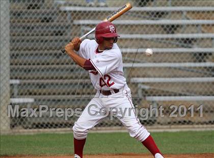 Thumbnail 1 in El Rancho vs. Paso Robles (Righetti Spring Classic) photogallery.