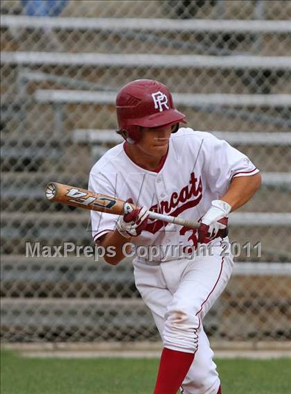 Thumbnail 1 in El Rancho vs. Paso Robles (Righetti Spring Classic) photogallery.