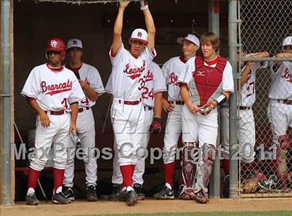Thumbnail 3 in El Rancho vs. Paso Robles (Righetti Spring Classic) photogallery.