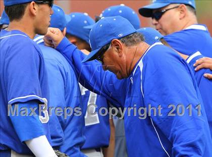 Thumbnail 1 in El Rancho vs. Paso Robles (Righetti Spring Classic) photogallery.