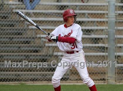 Thumbnail 2 in El Rancho vs. Paso Robles (Righetti Spring Classic) photogallery.