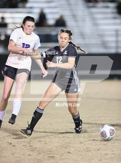 Thumbnail 3 in Northwest Christian vs. Wickenburg (Play-in game for 3A) photogallery.