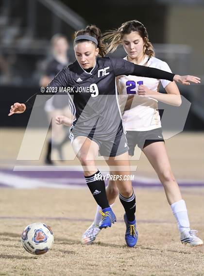 Thumbnail 2 in Northwest Christian vs. Wickenburg (Play-in game for 3A) photogallery.
