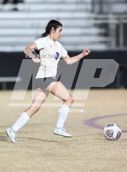 Thumbnail 2 in Northwest Christian vs. Wickenburg (Play-in game for 3A) photogallery.