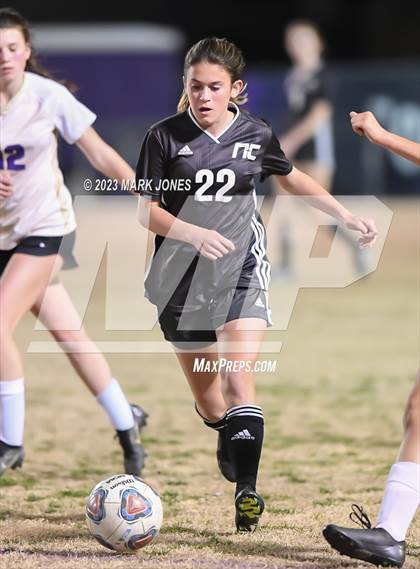 Thumbnail 1 in Northwest Christian vs. Wickenburg (Play-in game for 3A) photogallery.