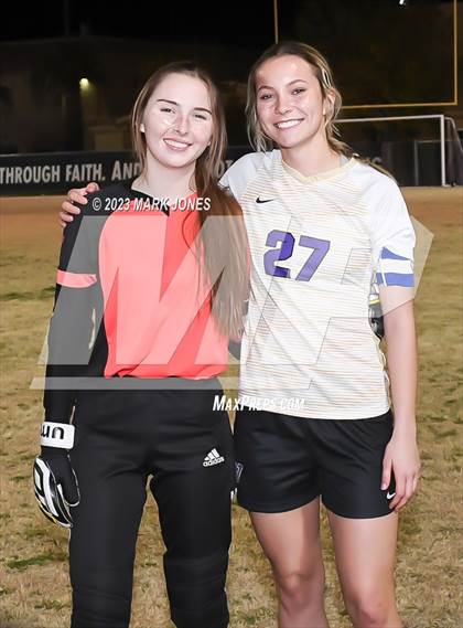 Thumbnail 3 in Northwest Christian vs. Wickenburg (Play-in game for 3A) photogallery.