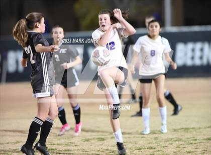 Thumbnail 1 in Northwest Christian vs. Wickenburg (Play-in game for 3A) photogallery.