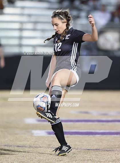 Thumbnail 2 in Northwest Christian vs. Wickenburg (Play-in game for 3A) photogallery.