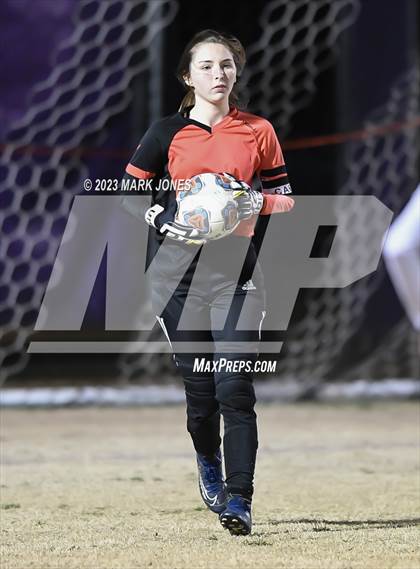 Thumbnail 2 in Northwest Christian vs. Wickenburg (Play-in game for 3A) photogallery.