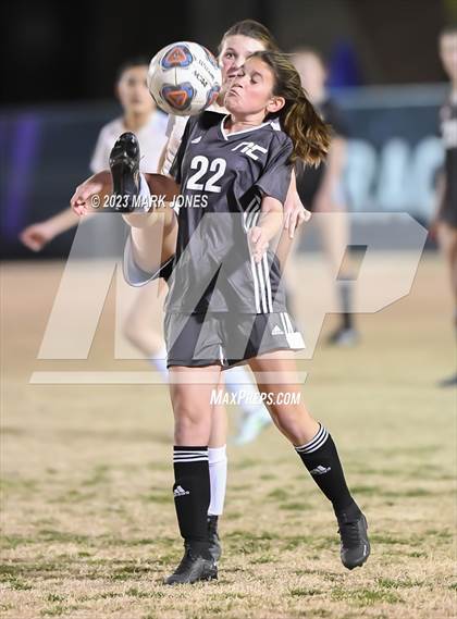 Thumbnail 2 in Northwest Christian vs. Wickenburg (Play-in game for 3A) photogallery.
