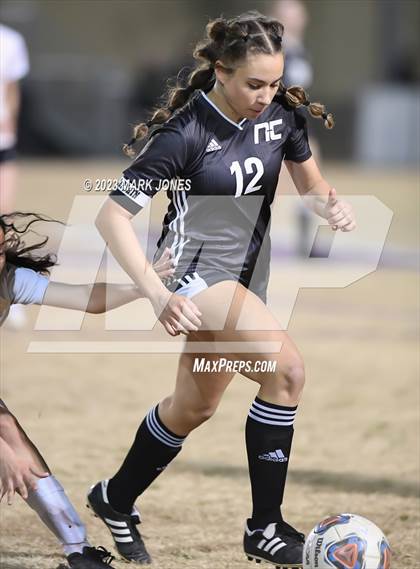 Thumbnail 2 in Northwest Christian vs. Wickenburg (Play-in game for 3A) photogallery.