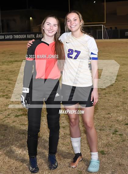 Thumbnail 2 in Northwest Christian vs. Wickenburg (Play-in game for 3A) photogallery.