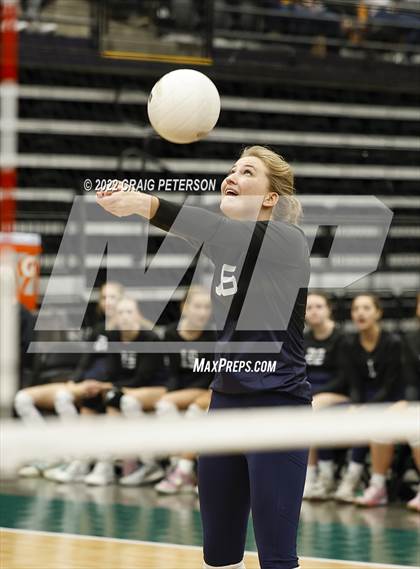 Thumbnail 1 in Hunter vs. Corner Canyon (UHSAA 6A Consolation Semifinal) photogallery.