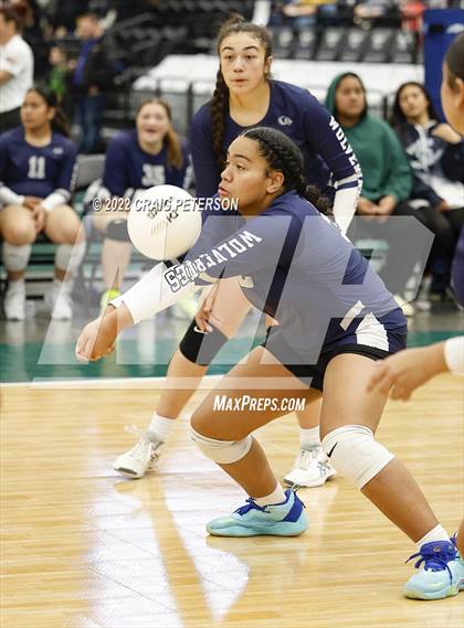 Thumbnail 2 in Hunter vs. Corner Canyon (UHSAA 6A Consolation Semifinal) photogallery.