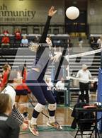 Photo from the gallery "Hunter vs. Corner Canyon (UHSAA 6A Consolation Semifinal)"