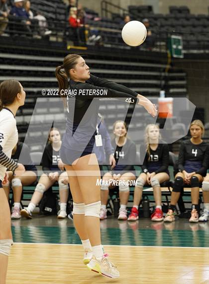 Thumbnail 2 in Hunter vs. Corner Canyon (UHSAA 6A Consolation Semifinal) photogallery.