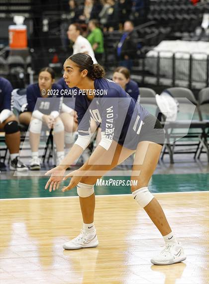 Thumbnail 2 in Hunter vs. Corner Canyon (UHSAA 6A Consolation Semifinal) photogallery.