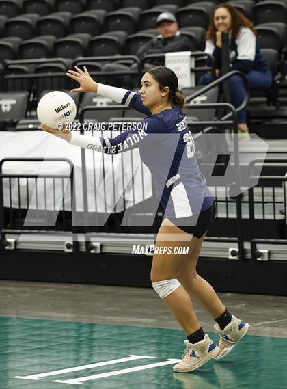 Thumbnail 1 in Hunter vs. Corner Canyon (UHSAA 6A Consolation Semifinal) photogallery.