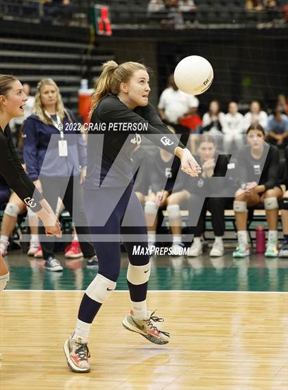 Thumbnail 2 in Hunter vs. Corner Canyon (UHSAA 6A Consolation Semifinal) photogallery.