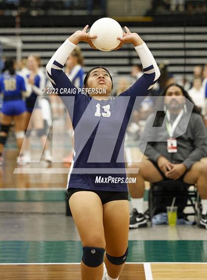 Thumbnail 2 in Hunter vs. Corner Canyon (UHSAA 6A Consolation Semifinal) photogallery.