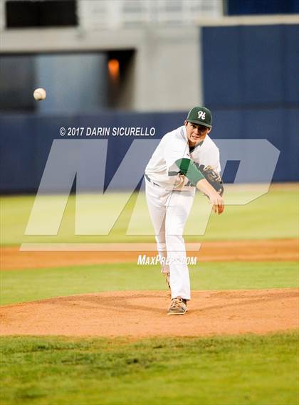 Thumbnail 3 in Hamilton vs. Horizon (AIA 6A Round 2 Playoff) photogallery.