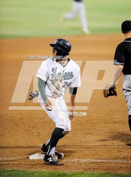 Thumbnail 2 in Hamilton vs. Horizon (AIA 6A Round 2 Playoff) photogallery.
