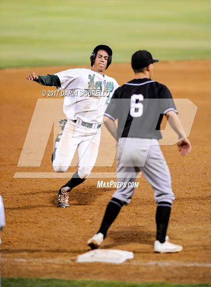 Thumbnail 1 in Hamilton vs. Horizon (AIA 6A Round 2 Playoff) photogallery.