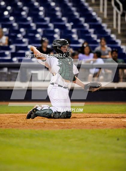 Thumbnail 2 in Hamilton vs. Horizon (AIA 6A Round 2 Playoff) photogallery.