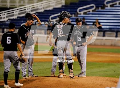 Thumbnail 3 in Hamilton vs. Horizon (AIA 6A Round 2 Playoff) photogallery.