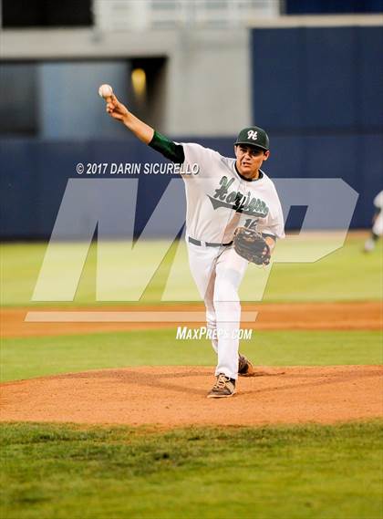 Thumbnail 1 in Hamilton vs. Horizon (AIA 6A Round 2 Playoff) photogallery.