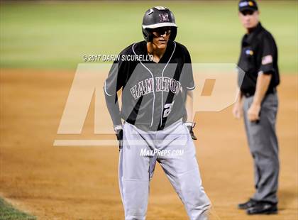 Thumbnail 2 in Hamilton vs. Horizon (AIA 6A Round 2 Playoff) photogallery.