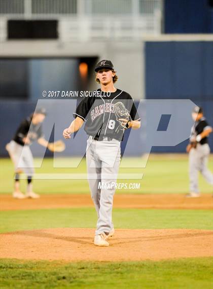 Thumbnail 3 in Hamilton vs. Horizon (AIA 6A Round 2 Playoff) photogallery.