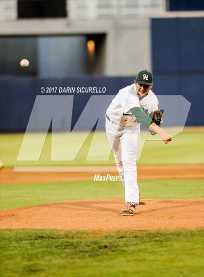 Thumbnail 3 in Hamilton vs. Horizon (AIA 6A Round 2 Playoff) photogallery.