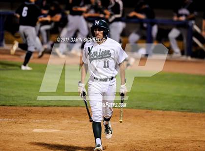 Thumbnail 1 in Hamilton vs. Horizon (AIA 6A Round 2 Playoff) photogallery.