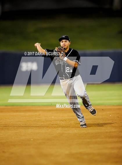Thumbnail 1 in Hamilton vs. Horizon (AIA 6A Round 2 Playoff) photogallery.