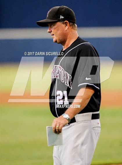 Thumbnail 2 in Hamilton vs. Horizon (AIA 6A Round 2 Playoff) photogallery.